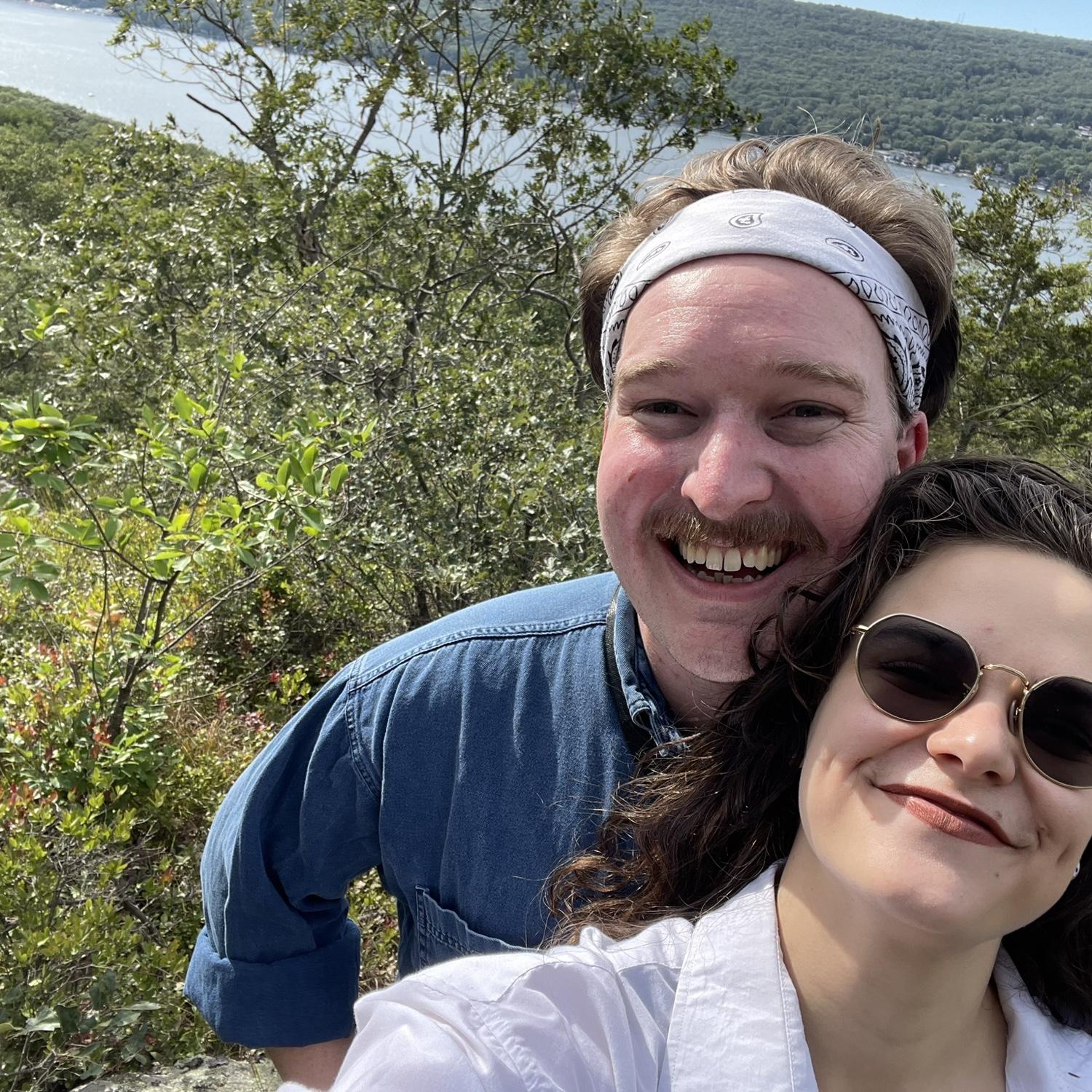 Exploring upstate before Ren Faire
