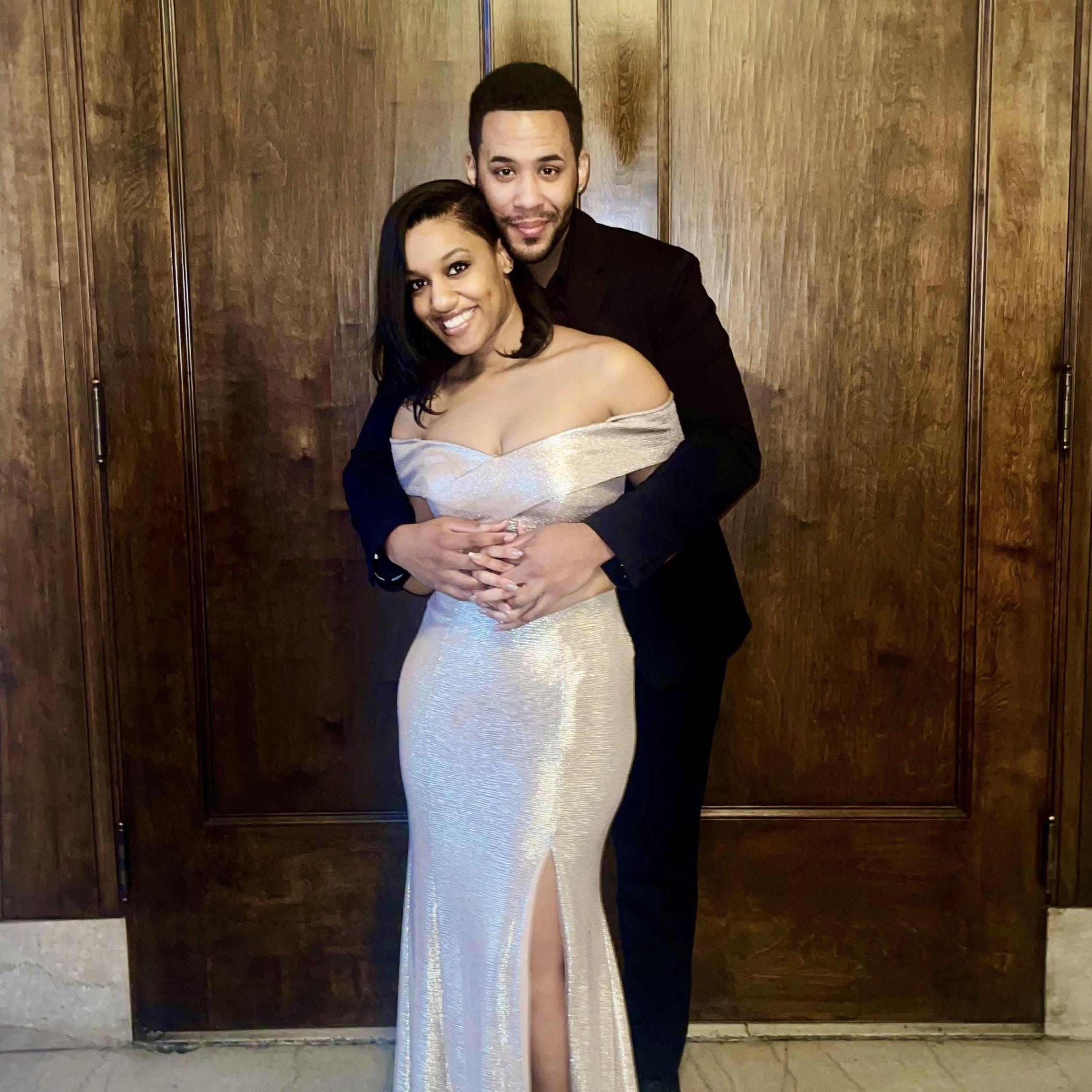 Barristers Ball. Columbus, OH. February 2023.