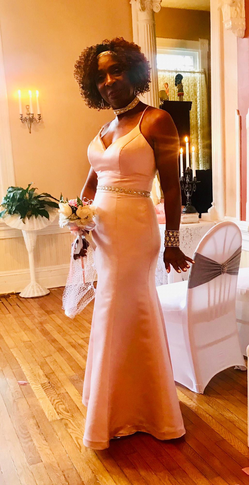 The Matron of Honor Cynthia