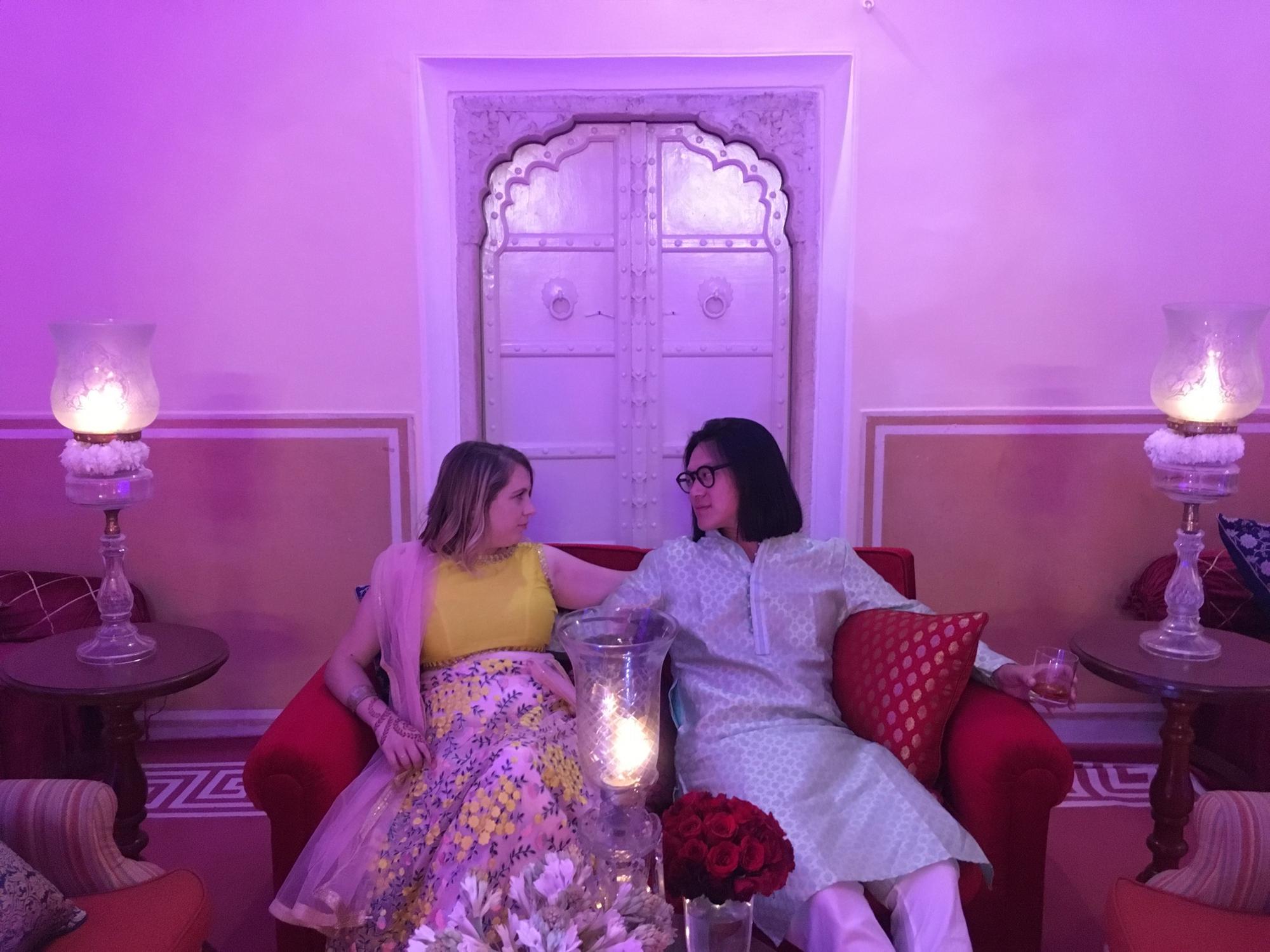 at a better wedding