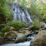 Cascadas Velo de Novia  (Waterfall)