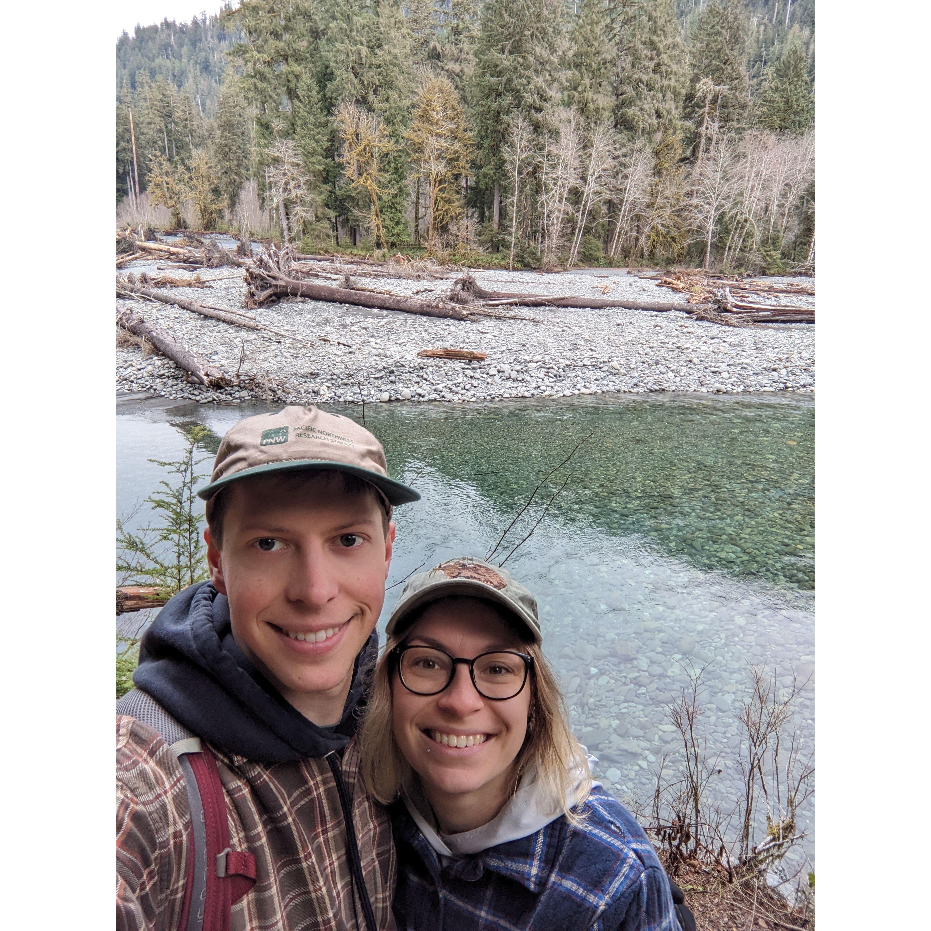 Olympic National Park