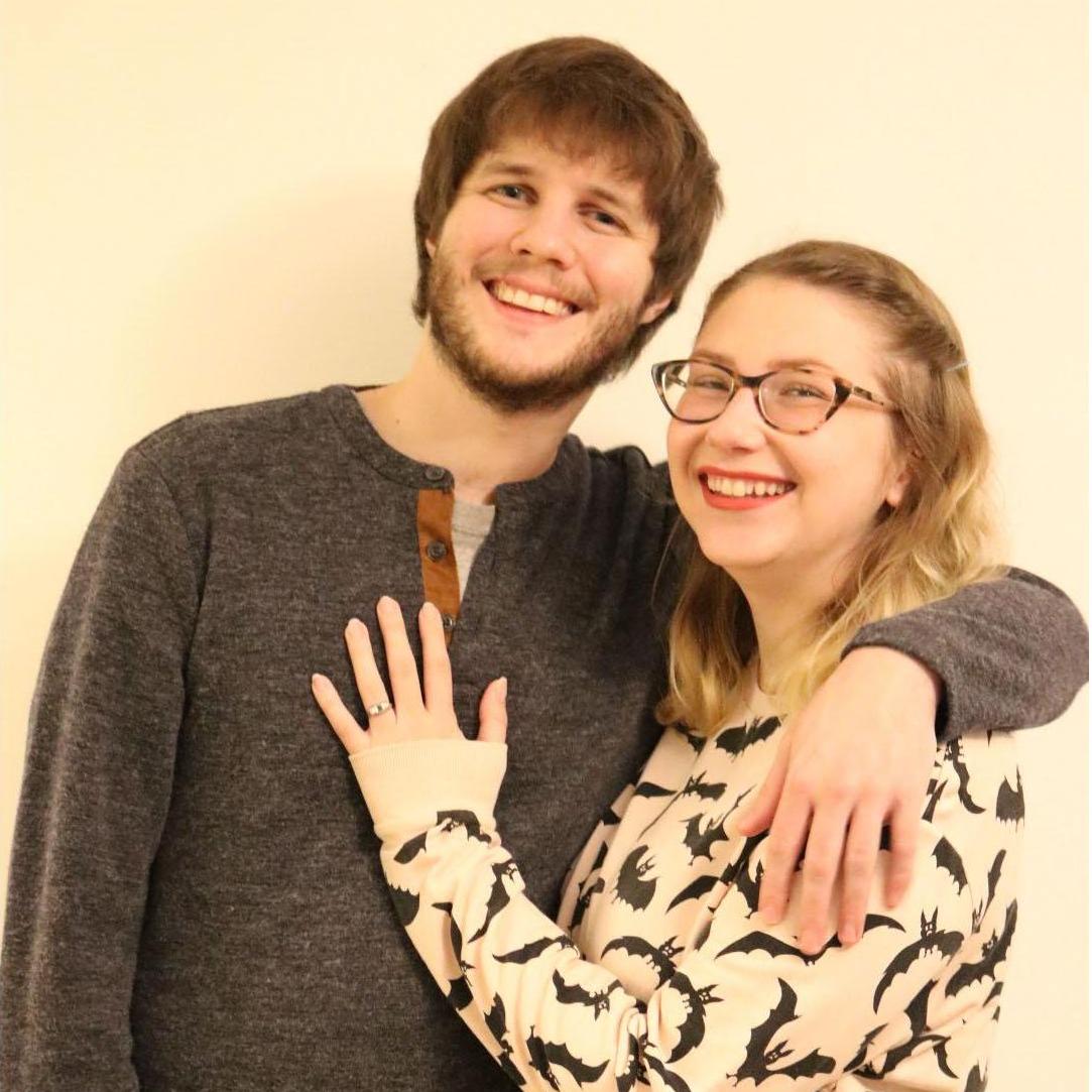 Photo Cred: Bridesmaid Olivia Burgher