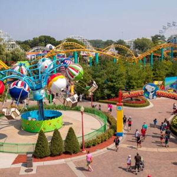 Valleyfair tickets