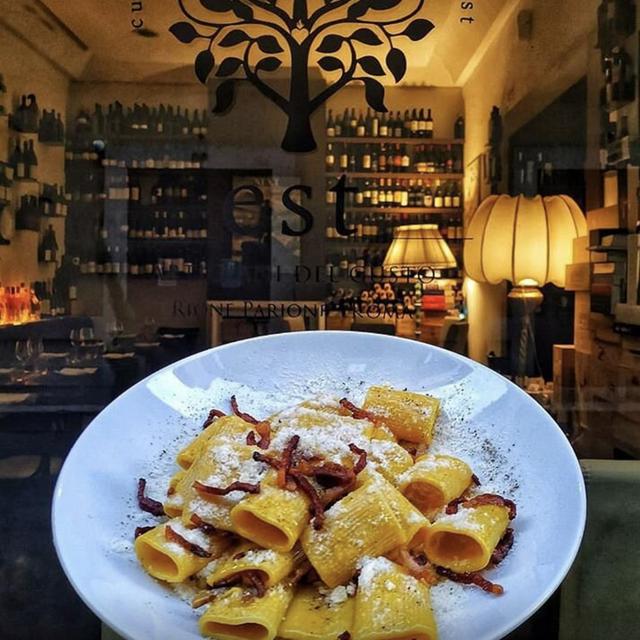 Honeymoon: Classic Roman Pasta Dinner for 2