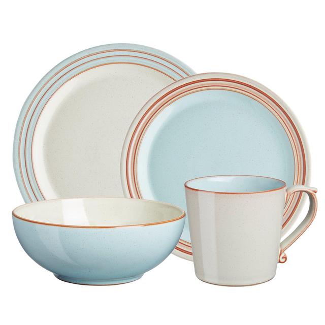 Denby USA Heritage Pavilion 4-Piece Set