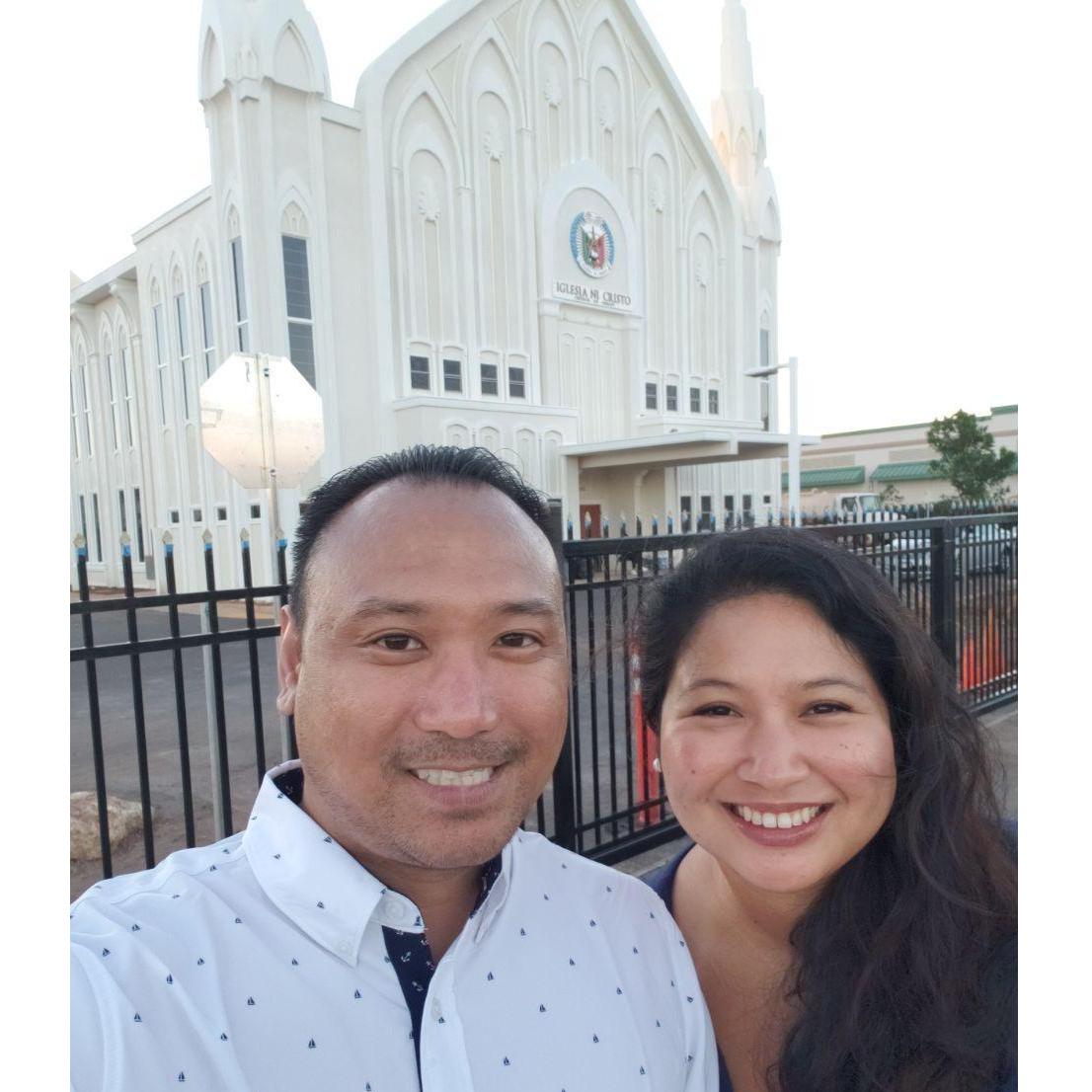 Locale of Ewa Beach, September 2018.