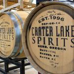 Crater Lake Distillery