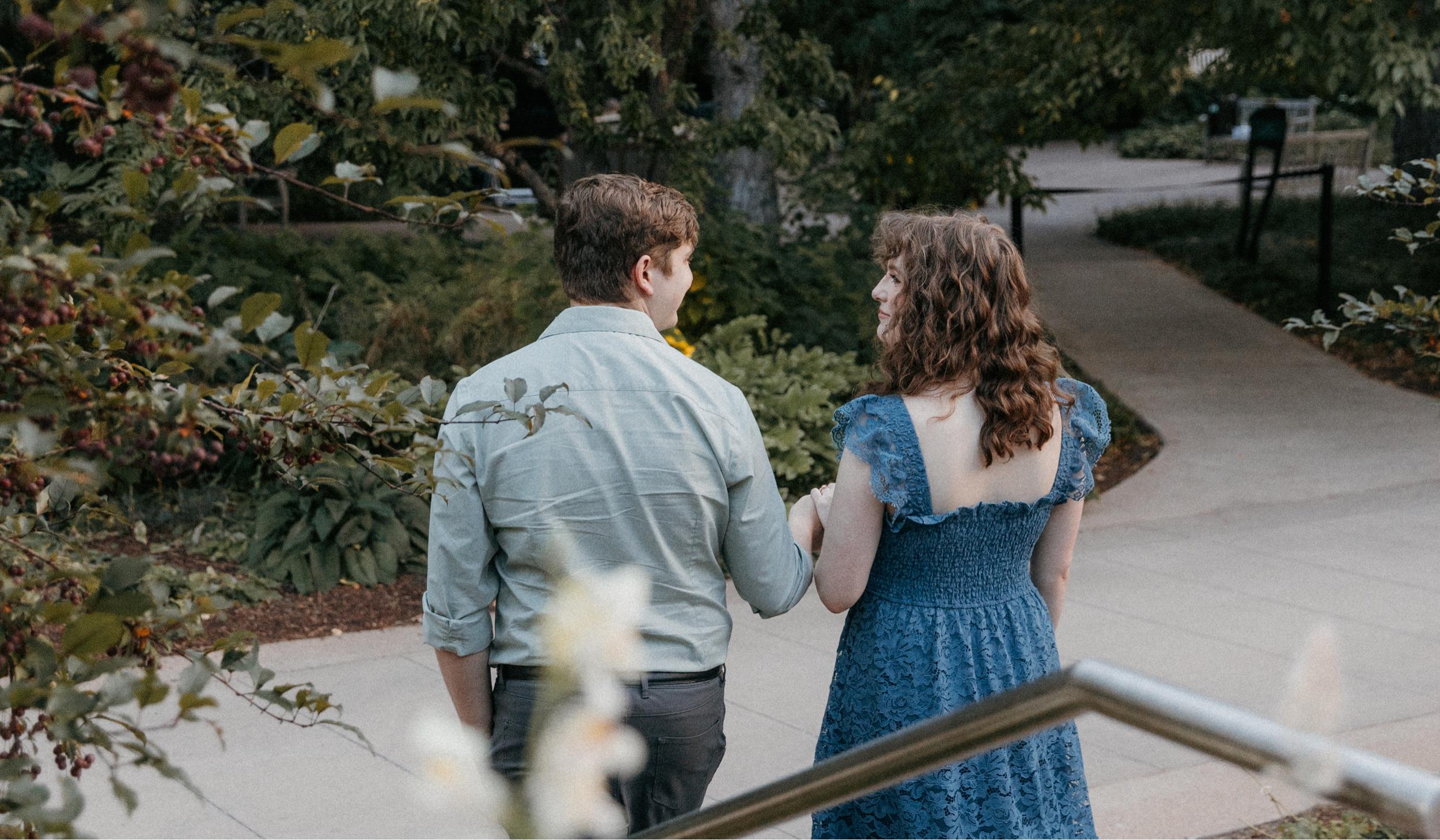 The Wedding Website of Clare Fairbanks and Chase Lake