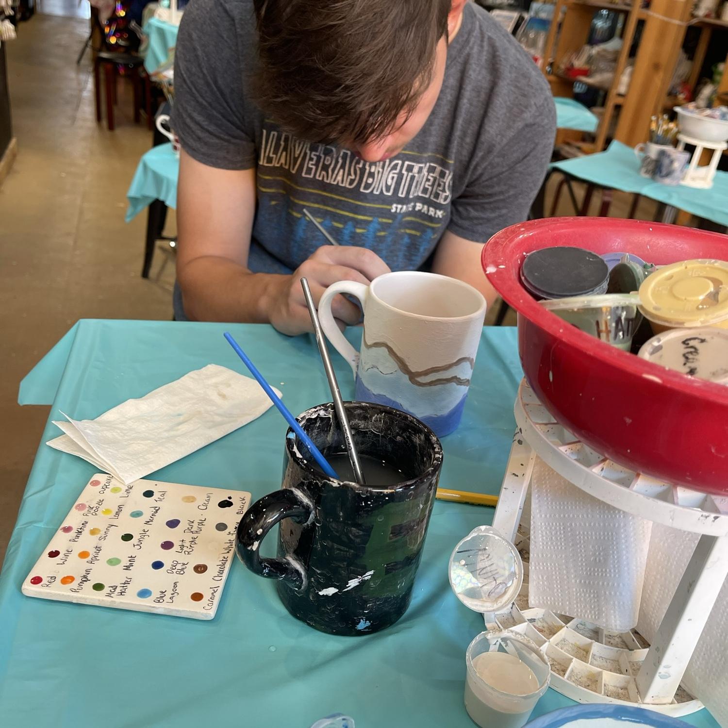 Pottery date