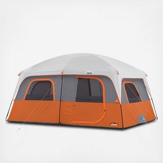 10-Person Straight Wall Cabin Tent