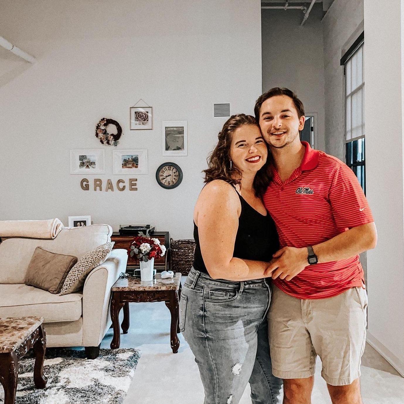 First Apartment