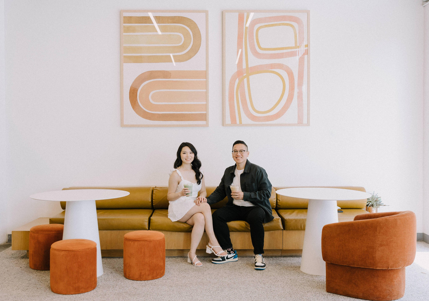 The Wedding Website of Allan Dam and Katherine Uong
