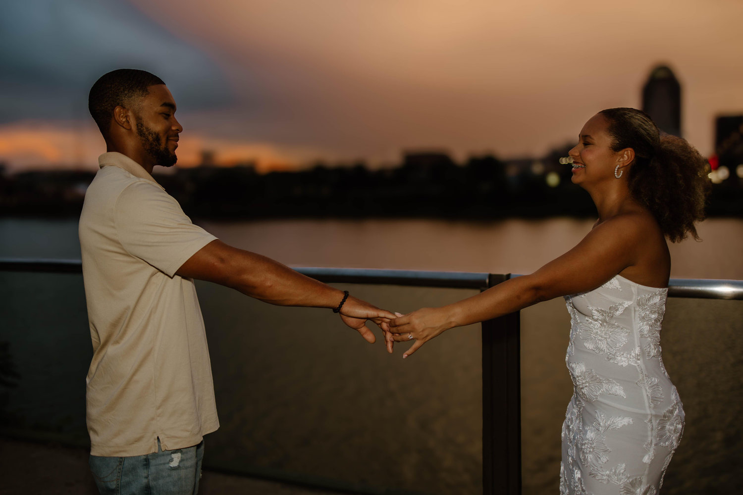 The Wedding Website of Shytrinity Jett and Gumarus Walker