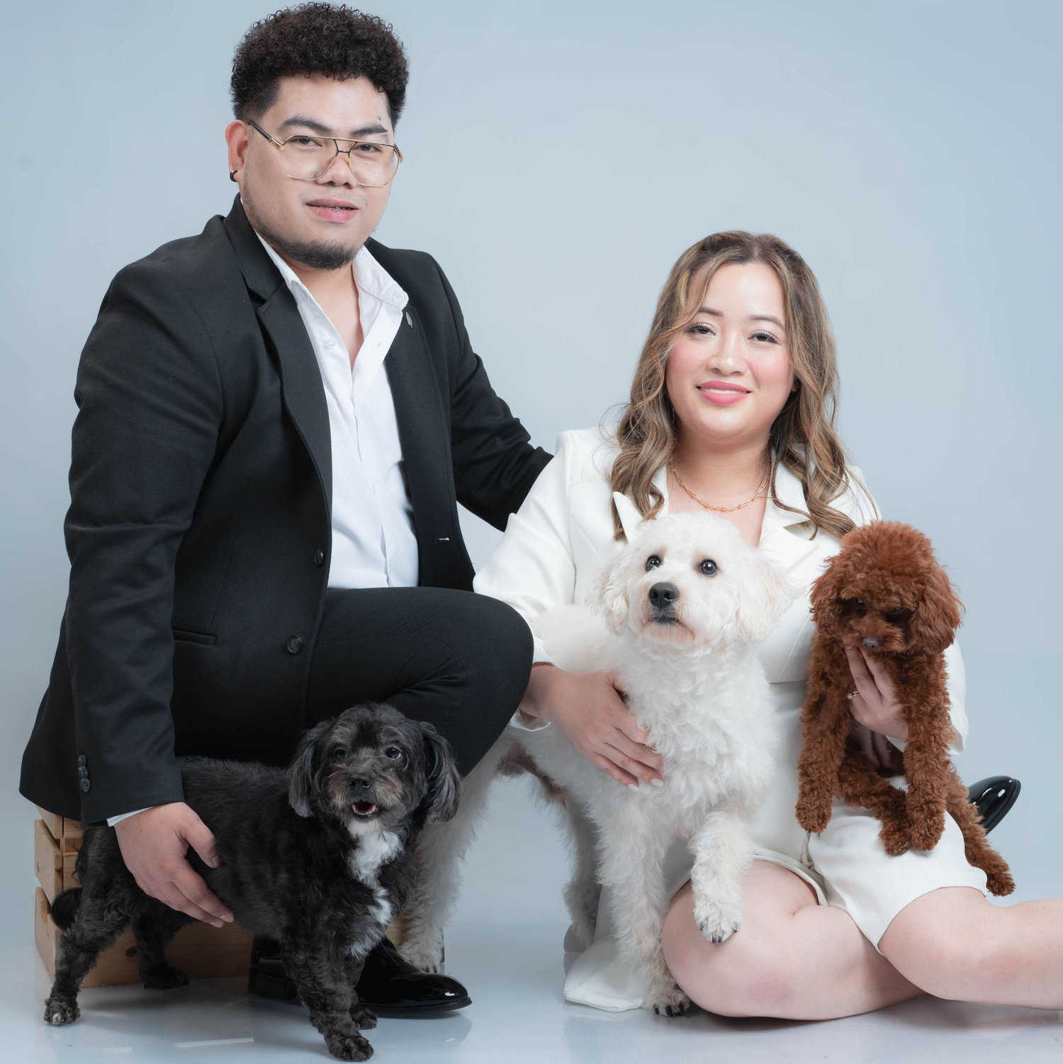 We’re proud fur-parents and love sharing these fun, heartwarming moments with you!