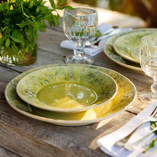 Madeira Bread & Butter Plate, Set of 4
