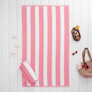 Luxury Oversized Cabana Beach Towel, Set of 2