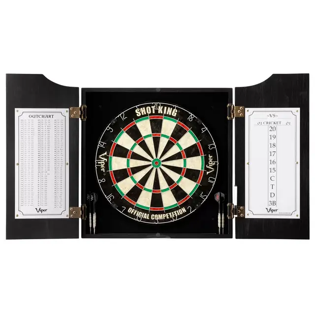 Viper Hudson All-in-One Dart Center Black