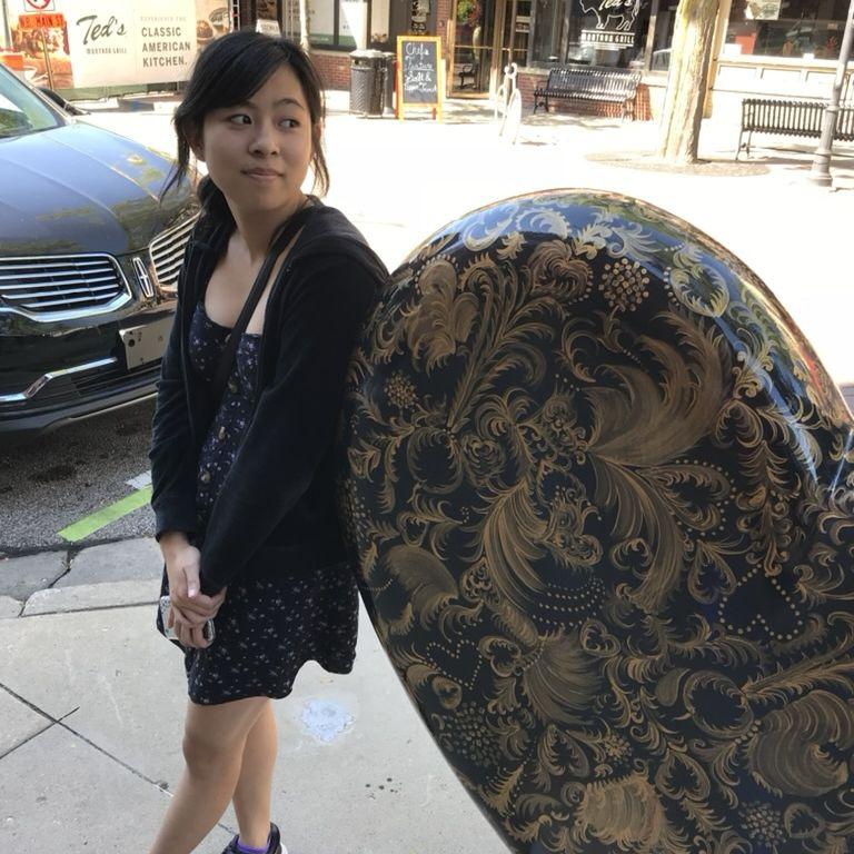 2018 Kyle (and Joyce) first time in Naperville