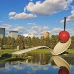 Minneapolis Sculpture Garden