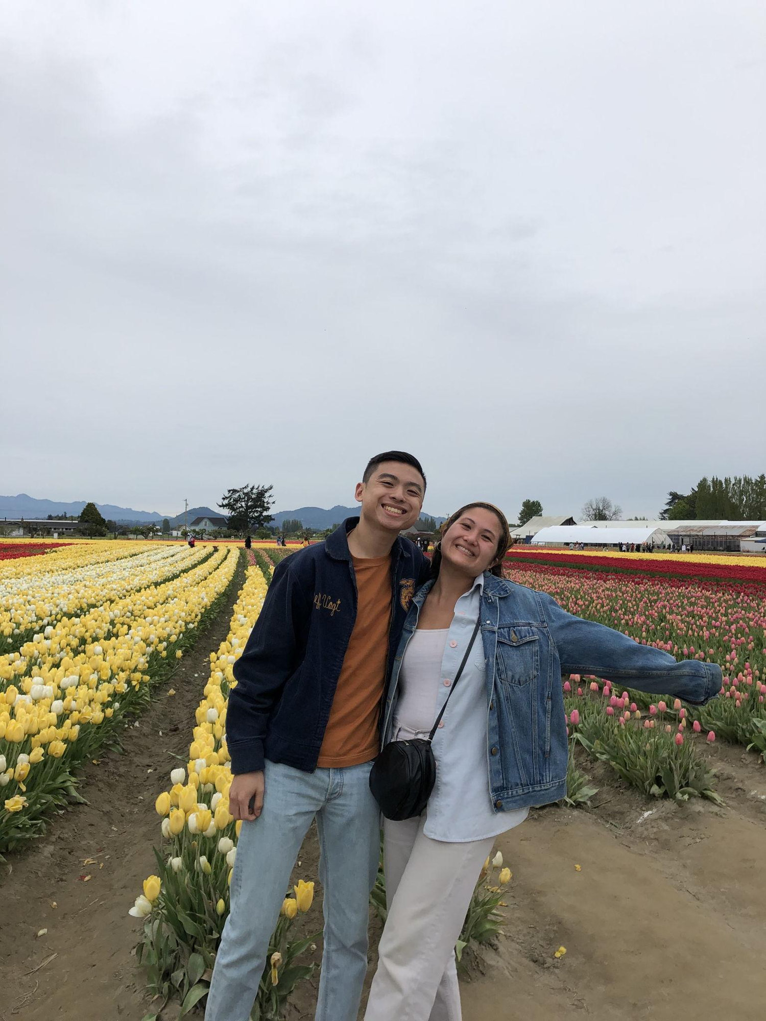 The Wedding Website of Evan King and Cassidy Chang