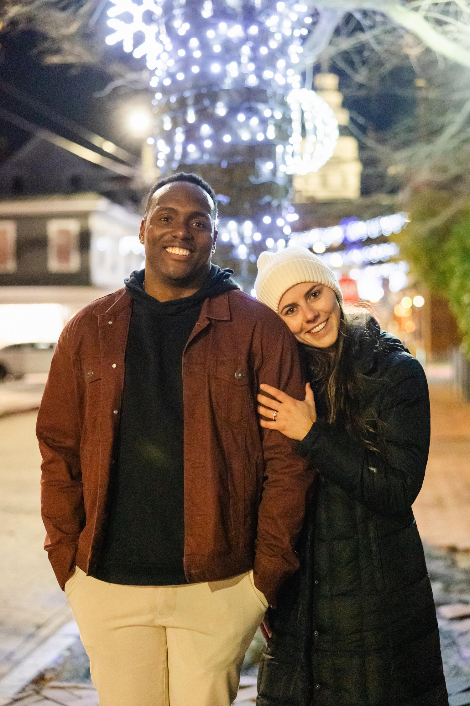 The Wedding Website of Allison Panara and Randolph Smith