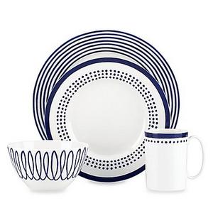 kate spade new york Charlotte Street™ East Dinnerware Collection