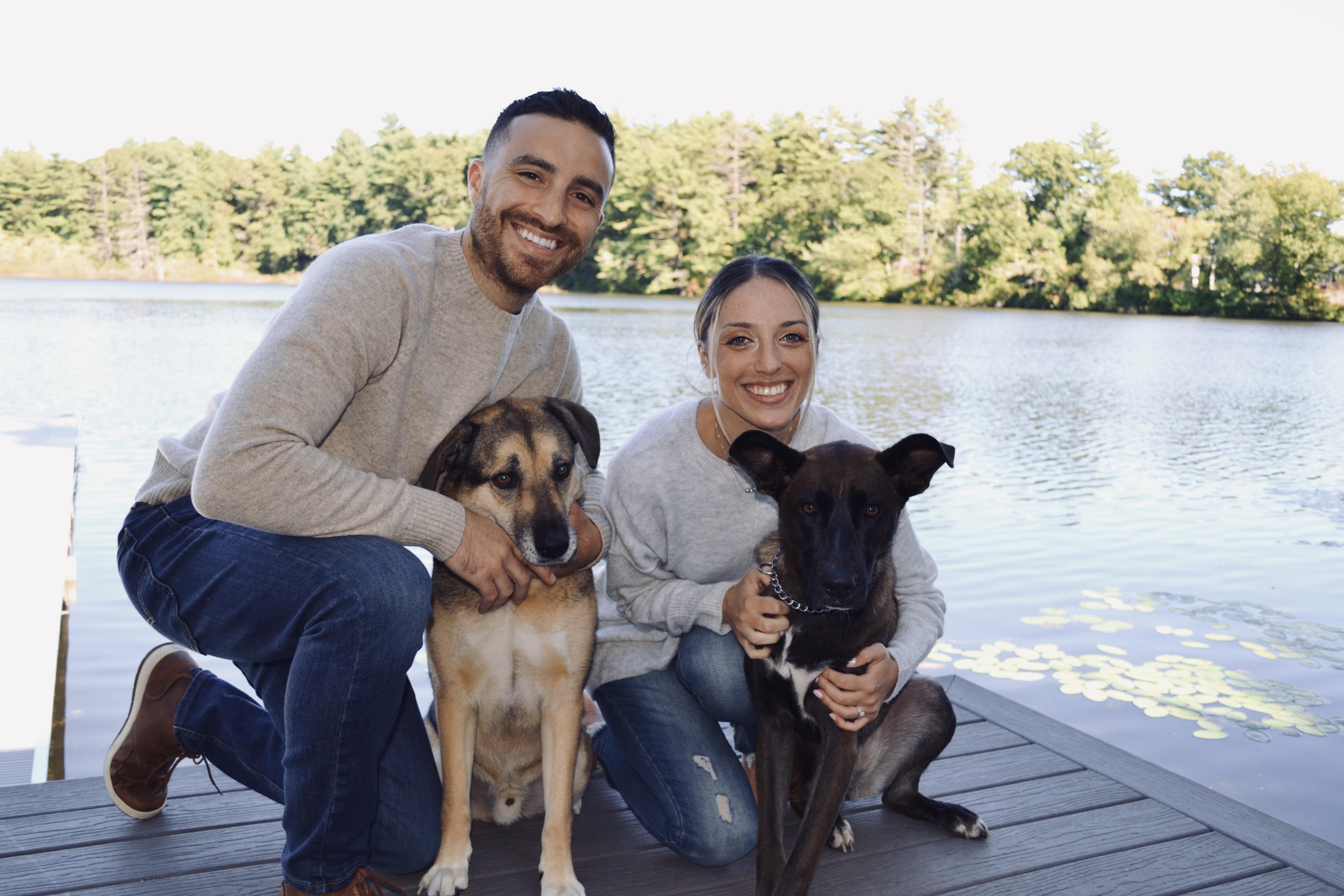 The Wedding Website of Jessica Kaufman and Tyler Campo