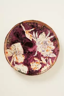 Mia Stoneware Canape Plate