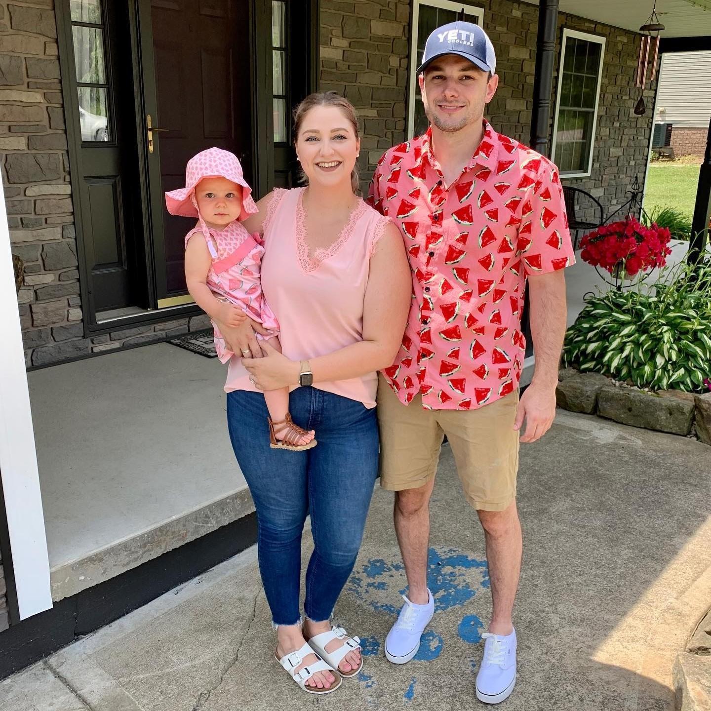 Emmy's 1st Birthday party! 07.04.20