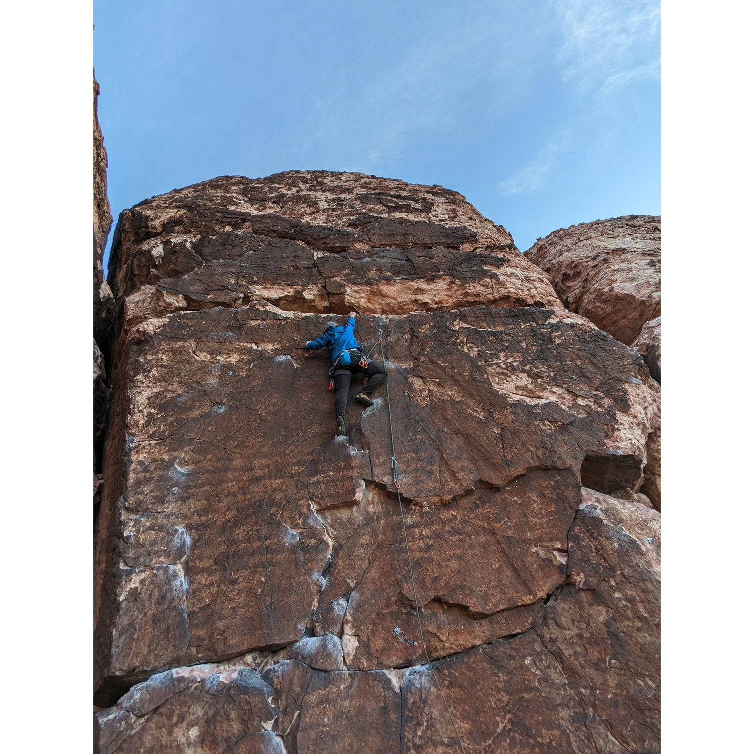 MORE ROCKS!