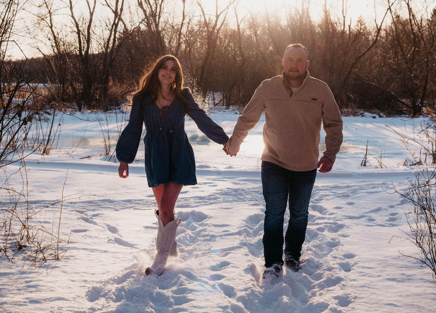 The Wedding Website of Vanessa Ziehme and Tanner Schoenherr