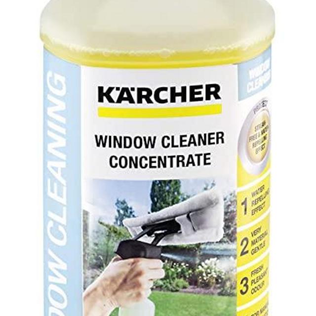 Karcher 16.9 oz. Streak-Free Window Cleaner Concentrate
