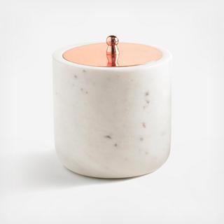 Pietra Cotton Jar