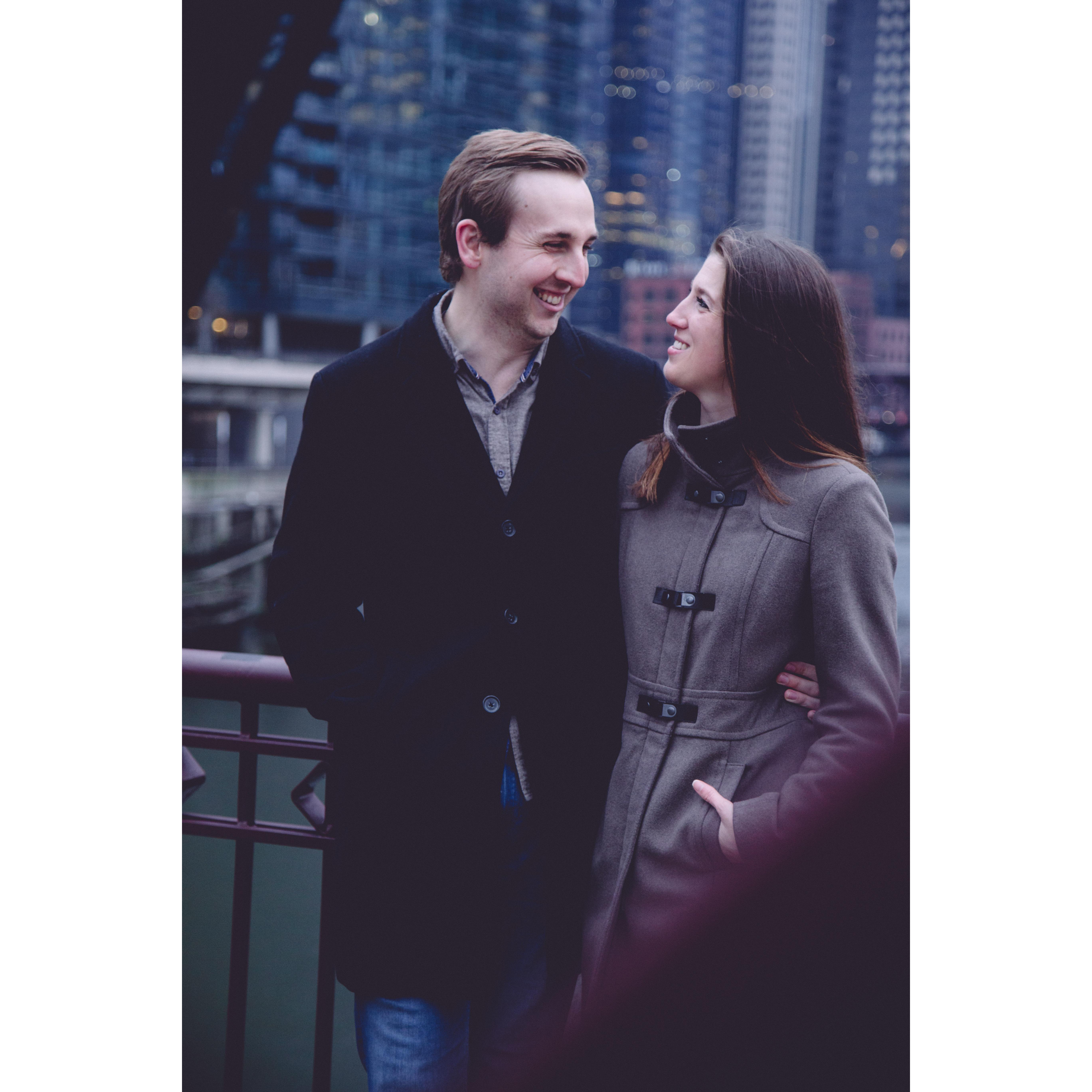 Engagement shoot (2020).