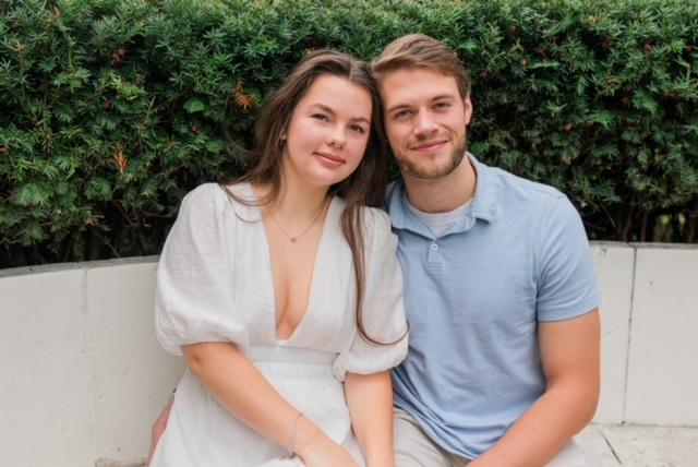 The Wedding Website of Madison Isaac and Zachary Smith