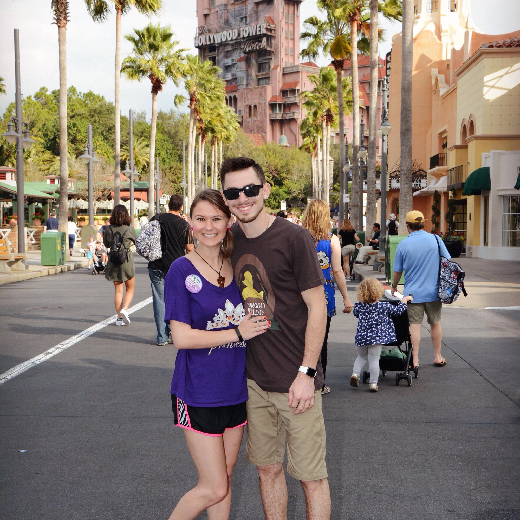 February 2017 - Disney Vacation