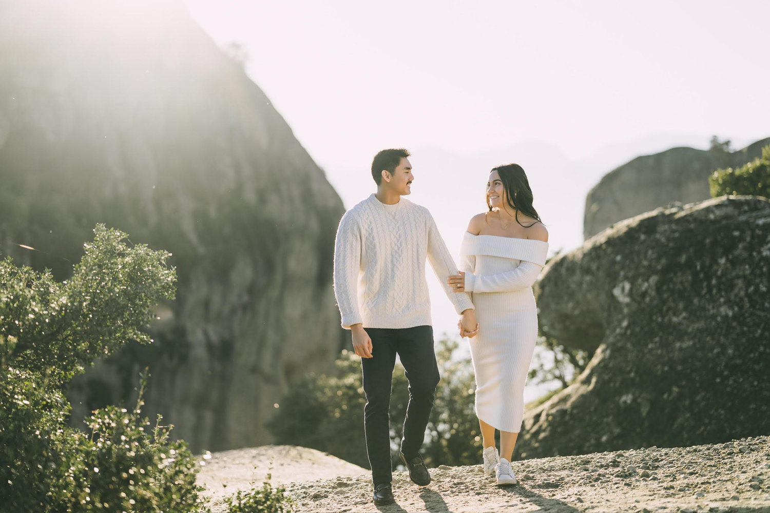 The Wedding Website of Francesca Porambo and Miguel Molas