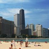 Ohio Street Beach