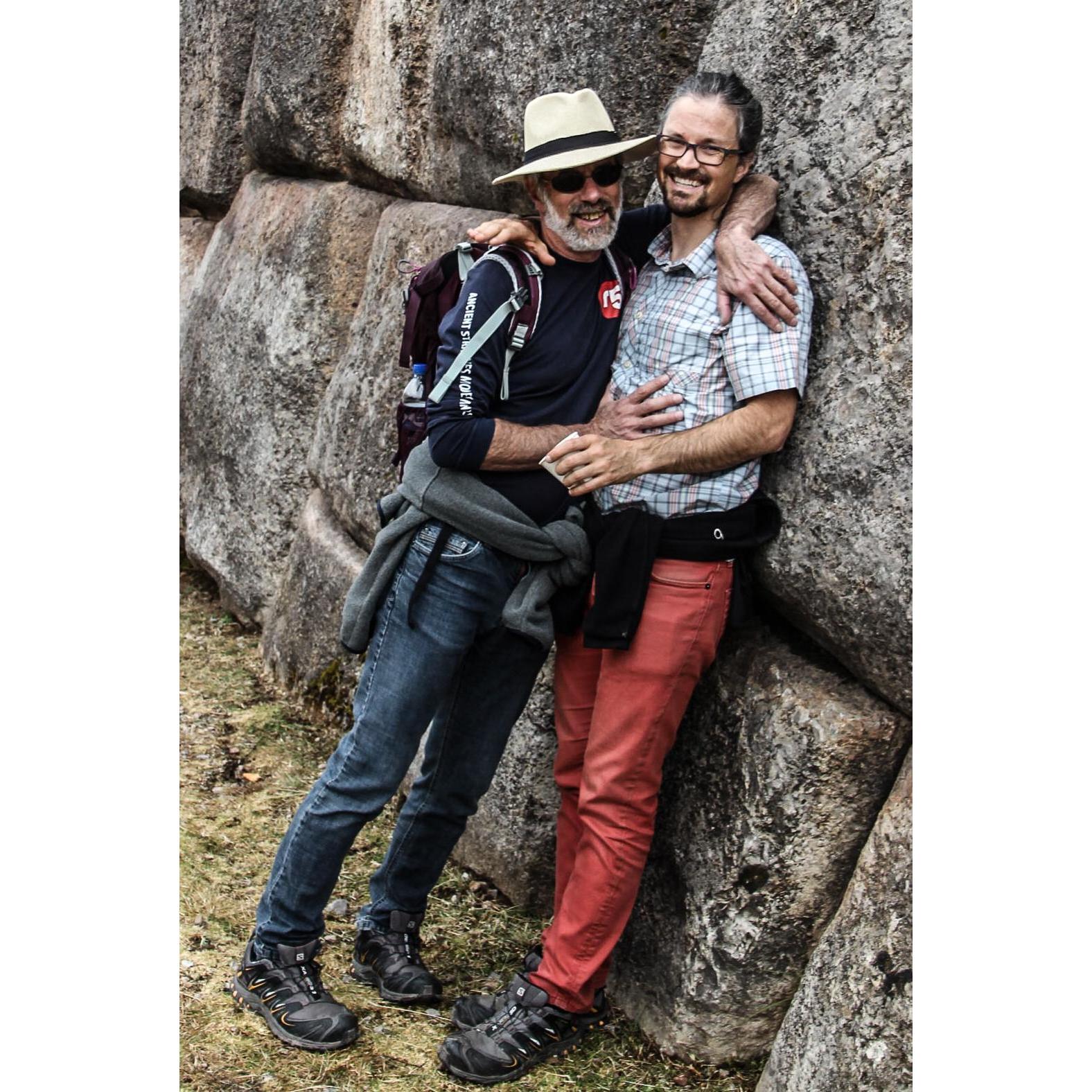 Cuzco, Peru with Jonah, 
June 2018