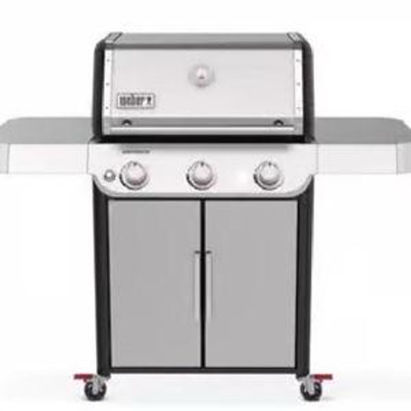 Our New Grill Fund
