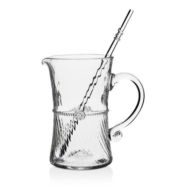 Juliska Graham Bar Pitcher with Stirrer