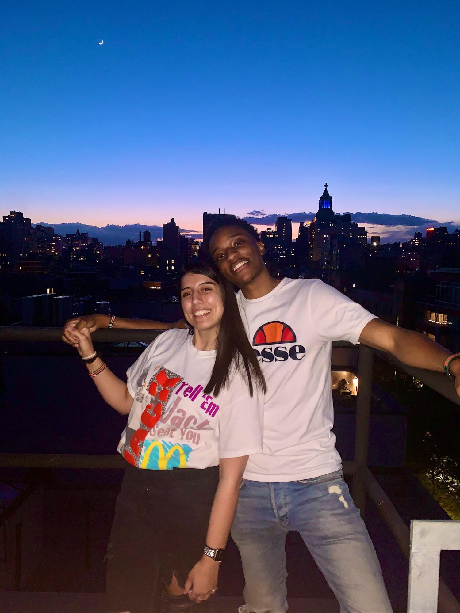 The Wedding Website of Sam DeLucia and Syd Anunda