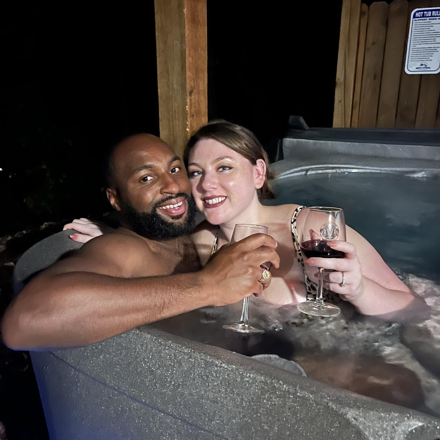 Blue Ridge mountains, GA.