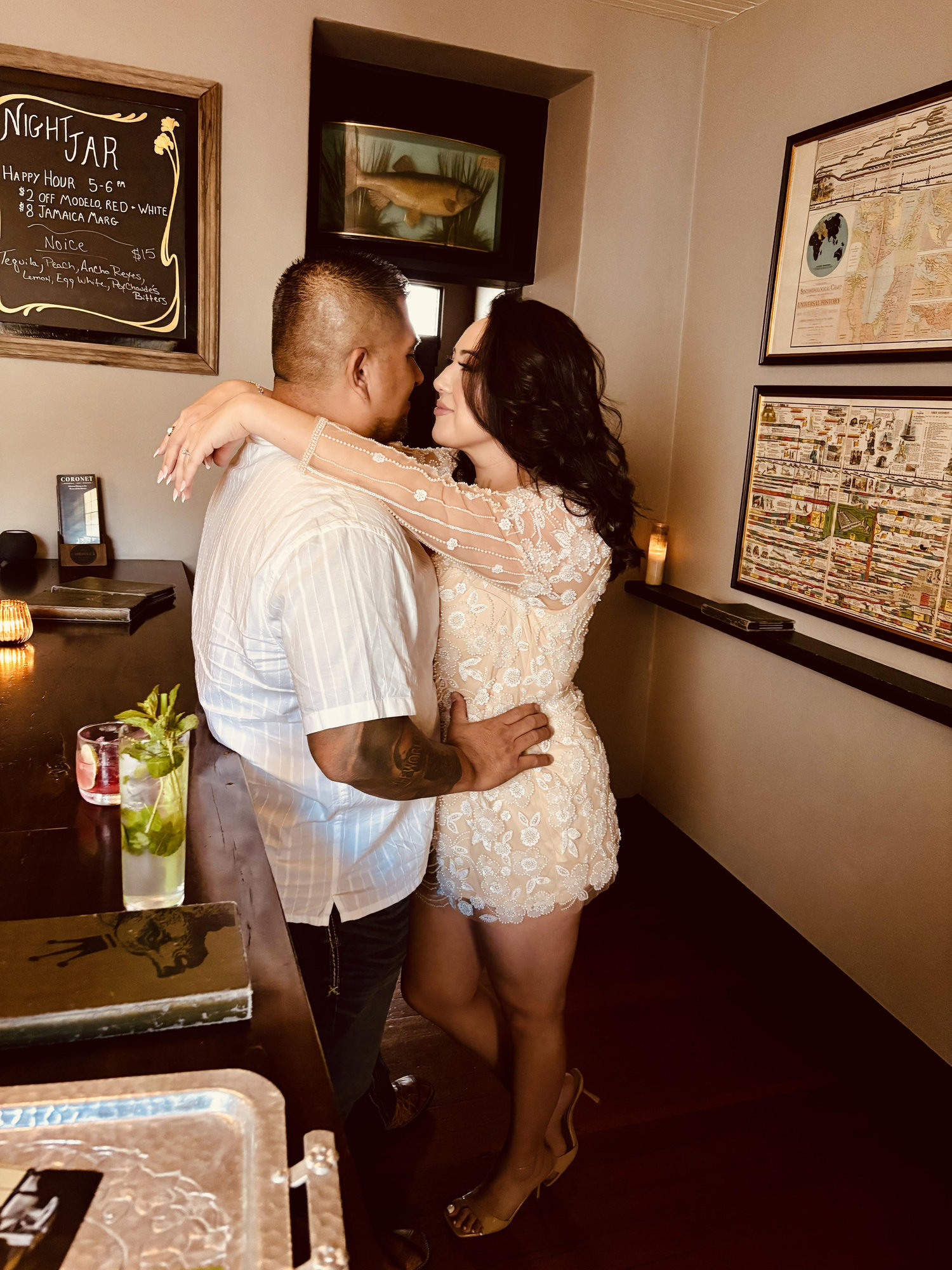 The Wedding Website of Bianca Borquez and Julio Borquez