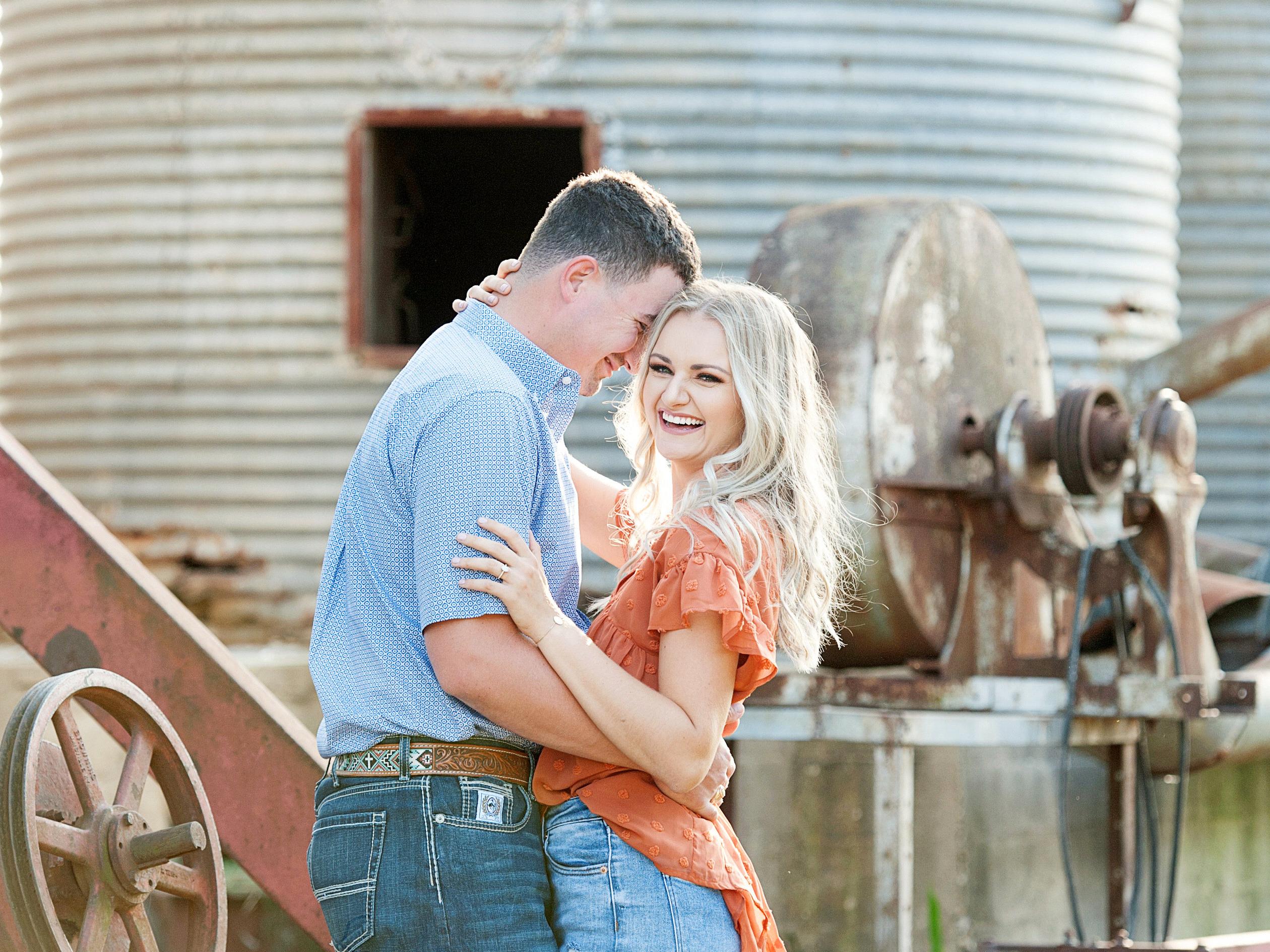 The Wedding Website of Paige Kosub and Tristan Gardner
