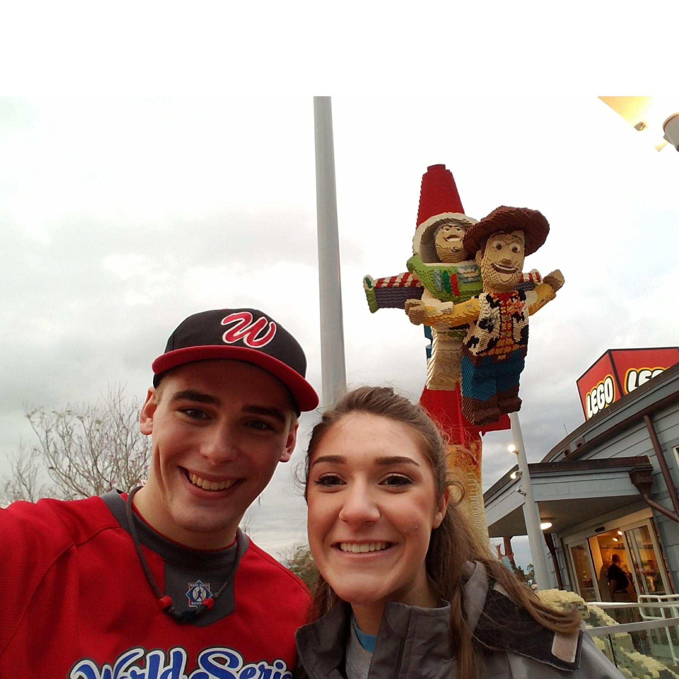 To Infinity and Beyond!