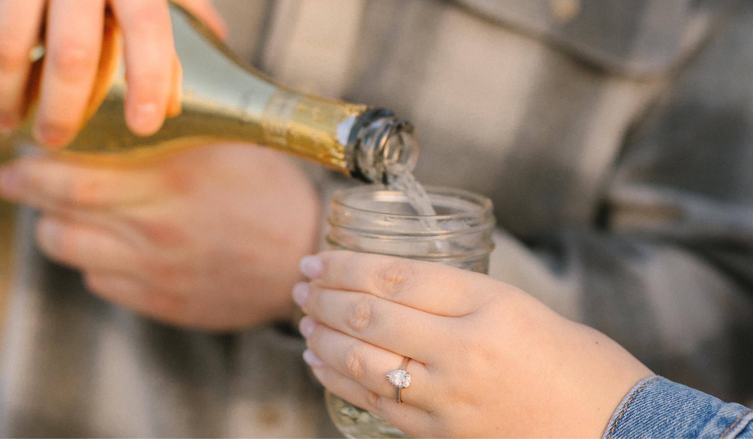 The Wedding Website of Chandler Infurna and Johnny Weaver