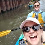 REI Kayak Launch