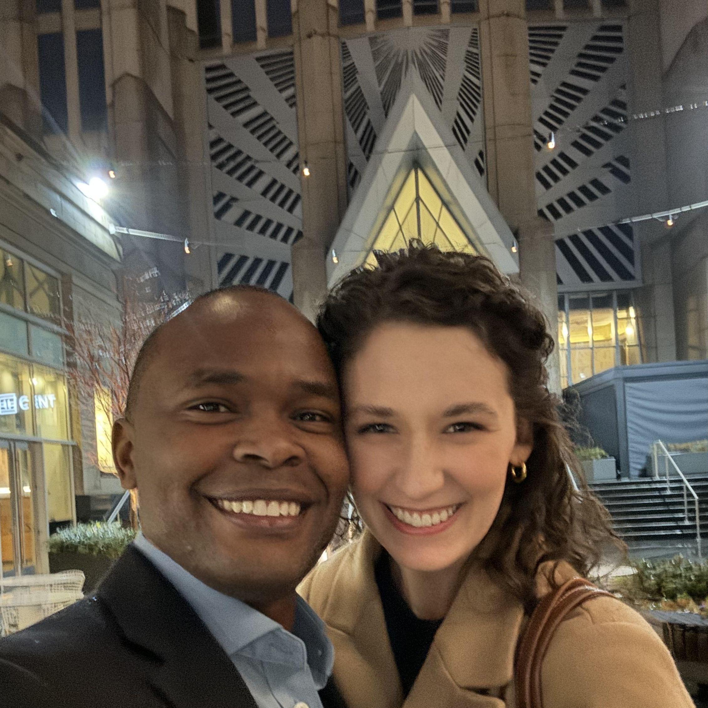 Some of our favorite date night are spent at the symphony.